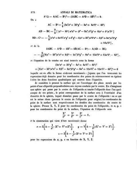 Annali di matematica pura ed applicata