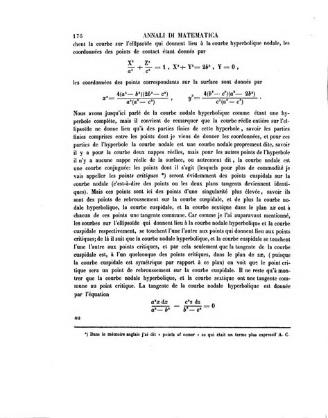 Annali di matematica pura ed applicata