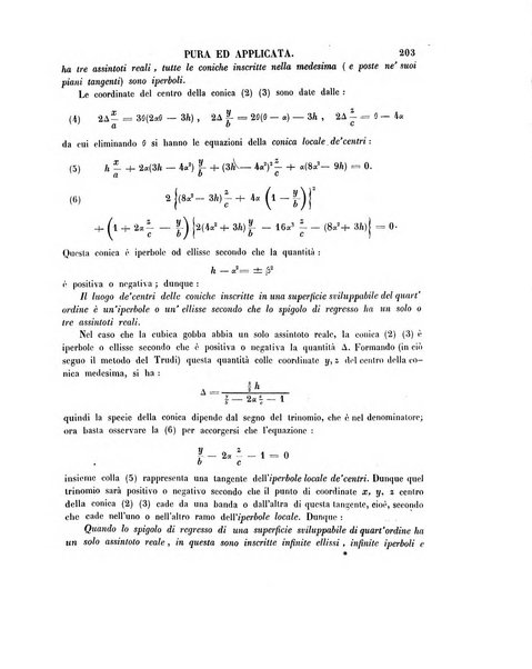 Annali di matematica pura ed applicata