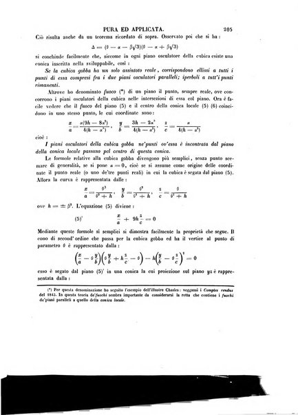 Annali di matematica pura ed applicata