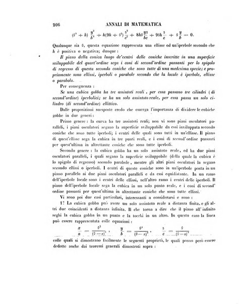 Annali di matematica pura ed applicata