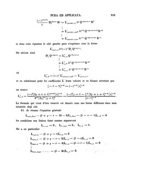 Annali di matematica pura ed applicata