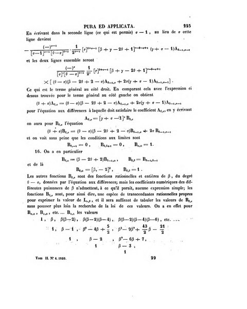 Annali di matematica pura ed applicata