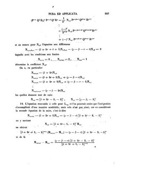 Annali di matematica pura ed applicata