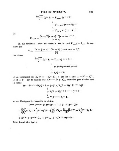 Annali di matematica pura ed applicata