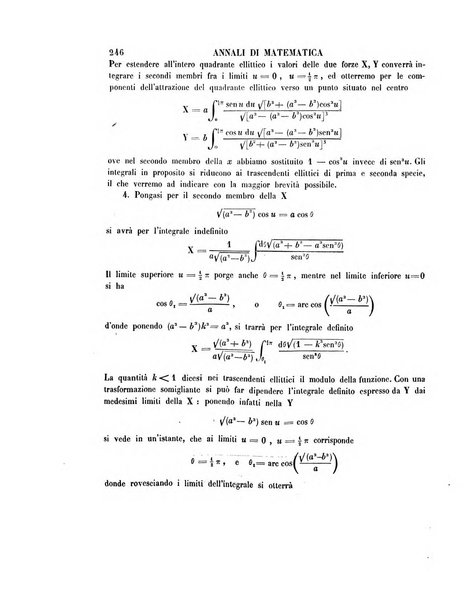 Annali di matematica pura ed applicata