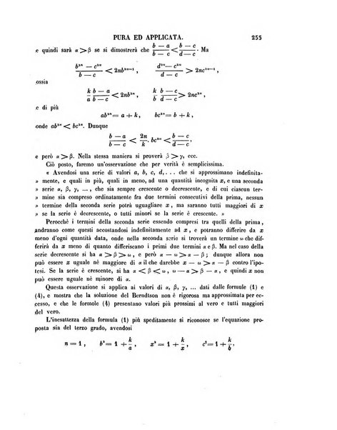 Annali di matematica pura ed applicata