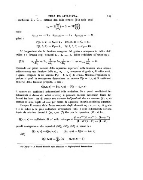 Annali di matematica pura ed applicata