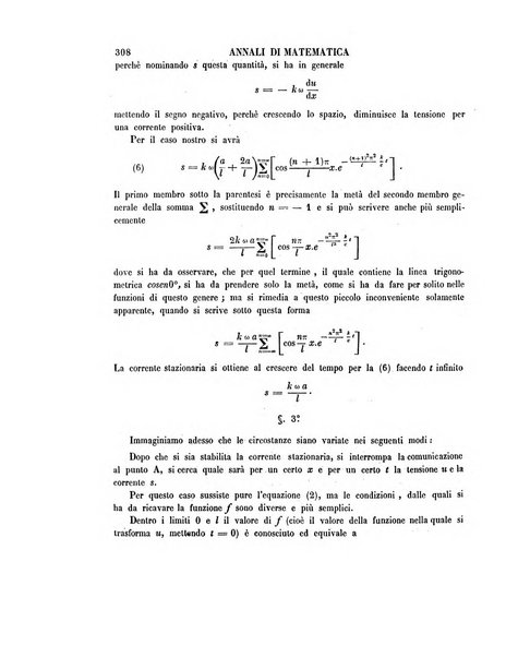 Annali di matematica pura ed applicata