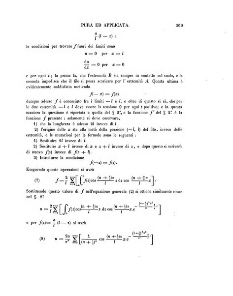 Annali di matematica pura ed applicata