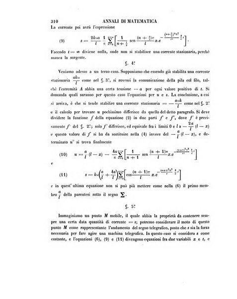 Annali di matematica pura ed applicata