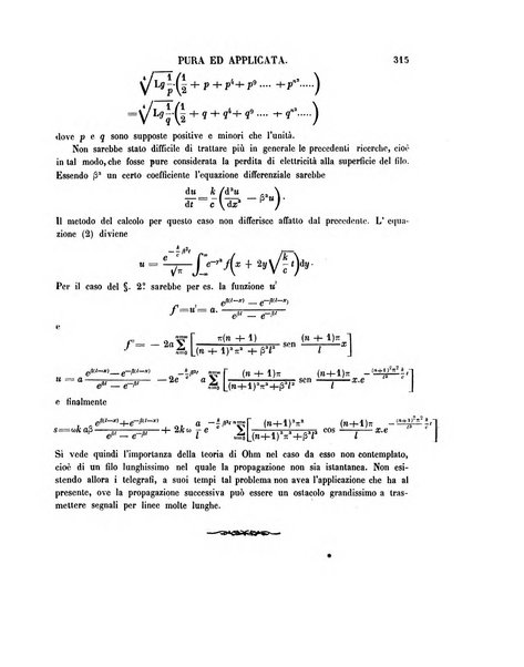 Annali di matematica pura ed applicata