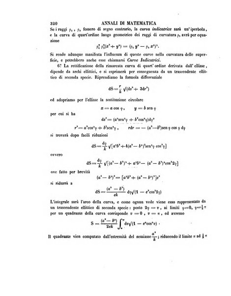 Annali di matematica pura ed applicata