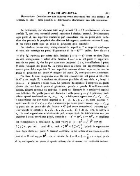 Annali di matematica pura ed applicata