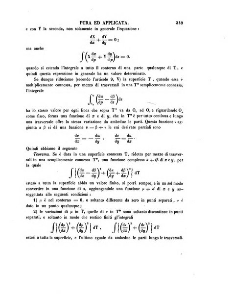 Annali di matematica pura ed applicata