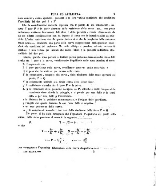 Annali di matematica pura ed applicata