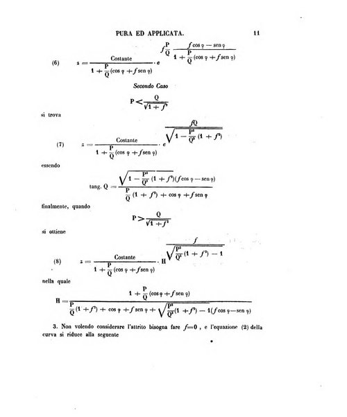 Annali di matematica pura ed applicata