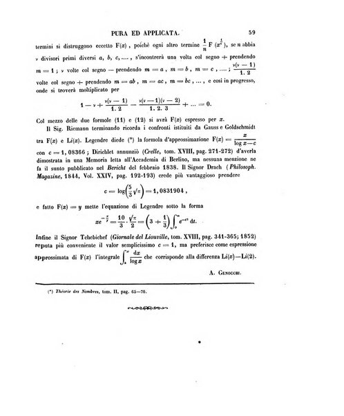 Annali di matematica pura ed applicata