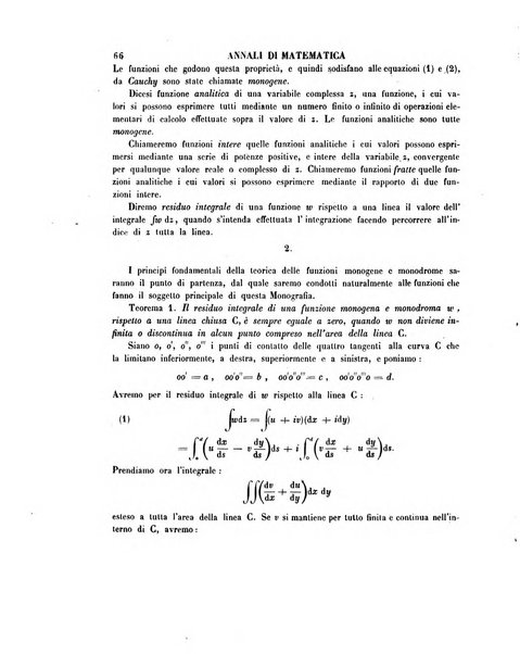 Annali di matematica pura ed applicata