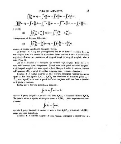 Annali di matematica pura ed applicata