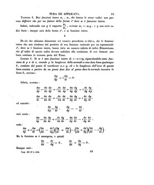 Annali di matematica pura ed applicata