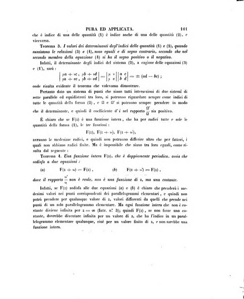 Annali di matematica pura ed applicata