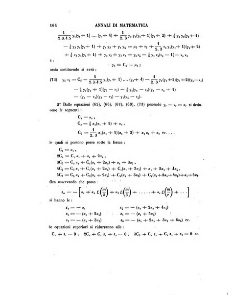 Annali di matematica pura ed applicata