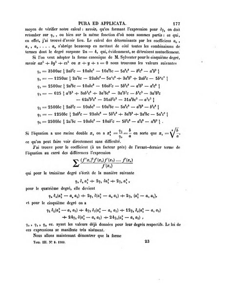 Annali di matematica pura ed applicata