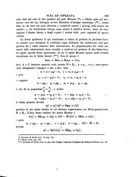 Annali di matematica pura ed applicata