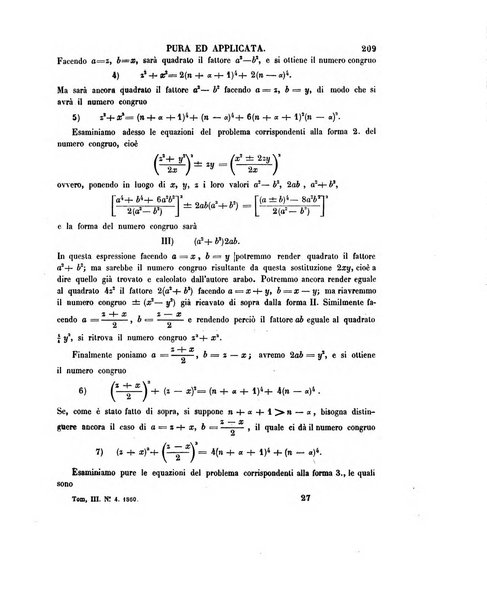 Annali di matematica pura ed applicata