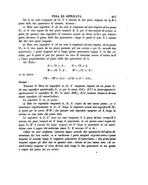 Annali di matematica pura ed applicata