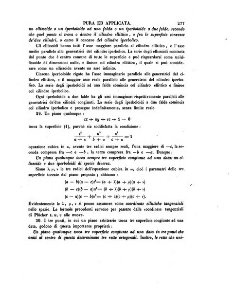 Annali di matematica pura ed applicata