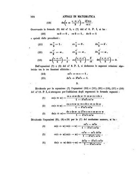 Annali di matematica pura ed applicata