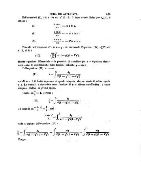 Annali di matematica pura ed applicata