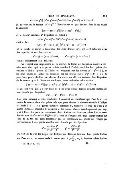 Annali di matematica pura ed applicata