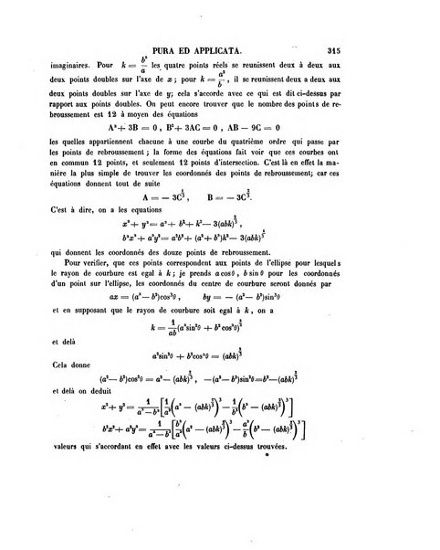 Annali di matematica pura ed applicata