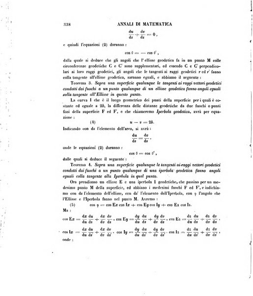 Annali di matematica pura ed applicata