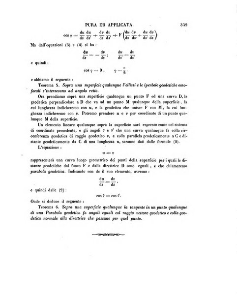 Annali di matematica pura ed applicata