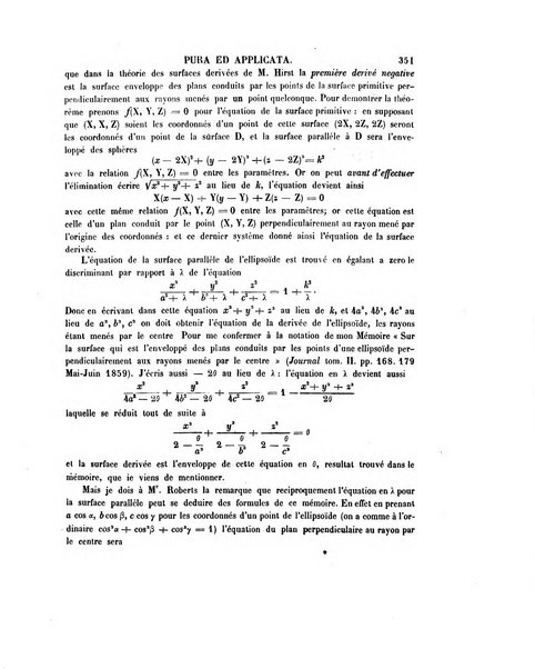 Annali di matematica pura ed applicata