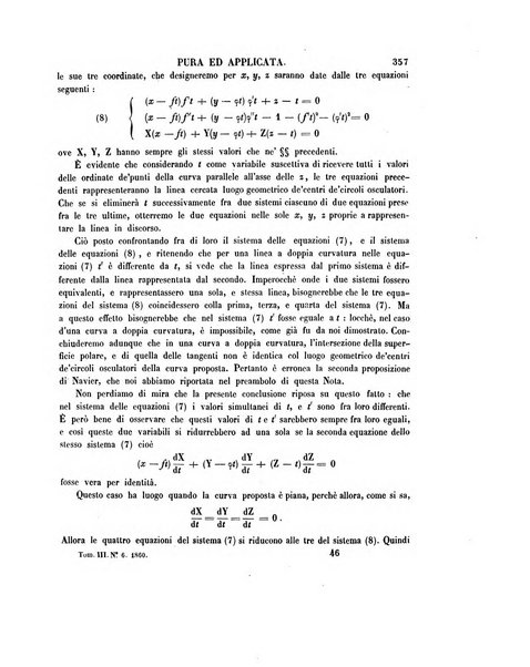 Annali di matematica pura ed applicata