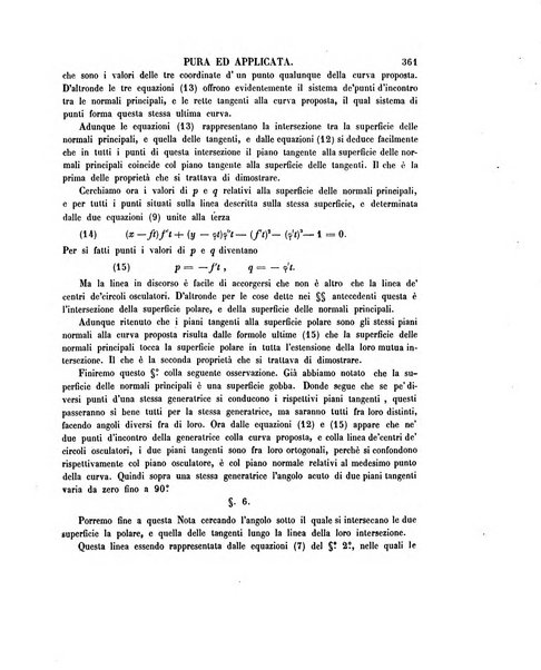 Annali di matematica pura ed applicata