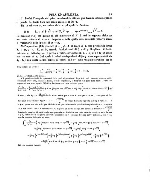 Annali di matematica pura ed applicata