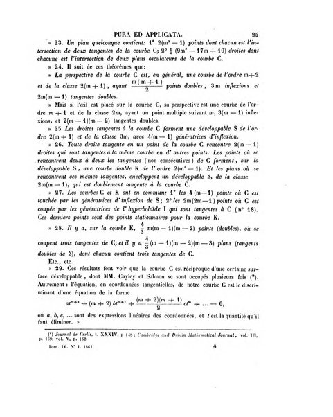 Annali di matematica pura ed applicata