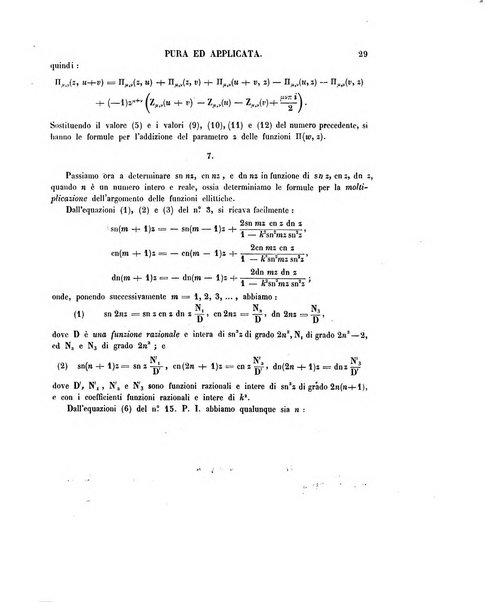 Annali di matematica pura ed applicata