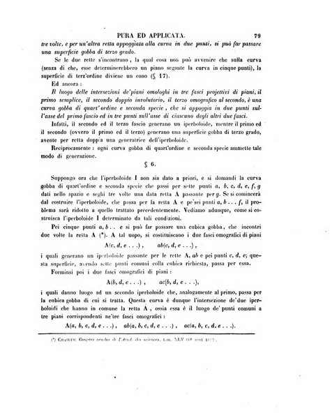 Annali di matematica pura ed applicata