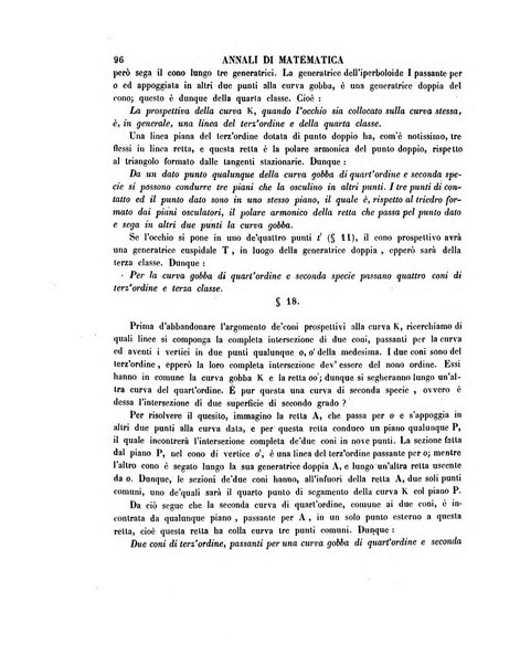 Annali di matematica pura ed applicata