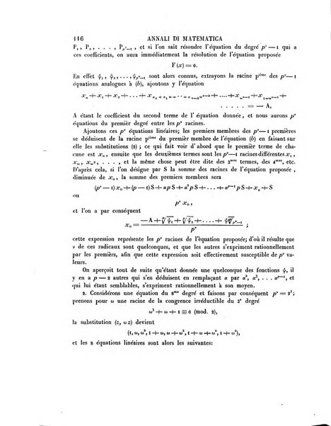 Annali di matematica pura ed applicata