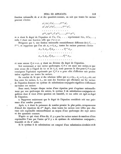 Annali di matematica pura ed applicata