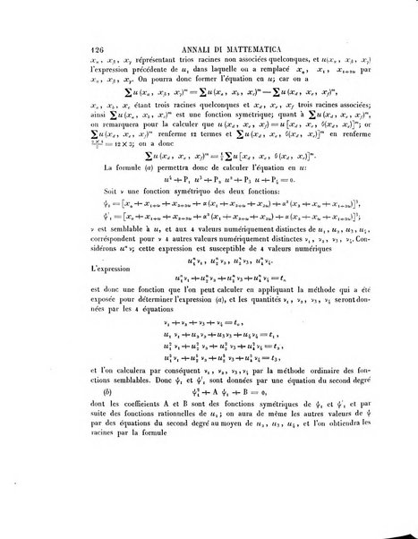 Annali di matematica pura ed applicata