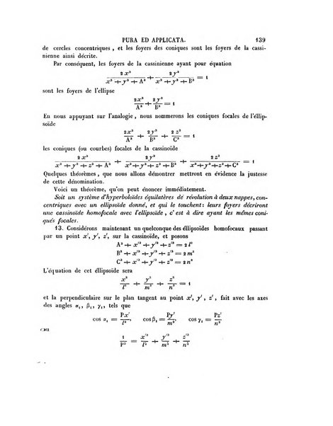 Annali di matematica pura ed applicata